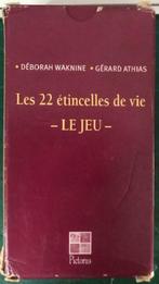 22 étincelles de vie (le jeu), Boeken, Ophalen