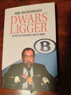 Boek NMBS "Dwarsligger", Boeken, Ophalen of Verzenden, Zo goed als nieuw, Marc Descheemaecker