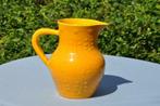 § pichet jaune faience  digoin, Antiek en Kunst, Antiek | Keramiek en Aardewerk, Ophalen of Verzenden