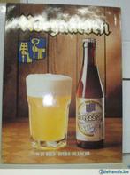 Reclame.Beersign .Hoegaarden.Grand Cru, Verzamelen, Ophalen of Verzenden, Gebruikt