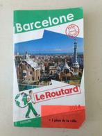 Barcelone - Guide Le Routad + Plan de Ville, Enlèvement ou Envoi