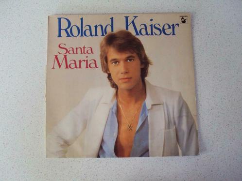 LP "Roland Kaiser" Sant Maria anno 1980., CD & DVD, Vinyles | Pop, 1960 à 1980, 12 pouces, Enlèvement ou Envoi
