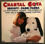 Vinyle de Chantal Goya : Snoopy / Pandy-Panda, Utilisé, Enlèvement ou Envoi