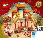 Lego Nouvel an Chinois, Ensemble complet, Enlèvement, Lego, Neuf