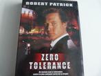 Zero Tolerance [DVD], Thriller d'action, Tous les âges, Enlèvement ou Envoi