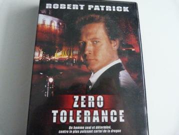 Zero Tolerance [DVD], Tous les âges, Enlèvement ou Envoi, Thriller d'action