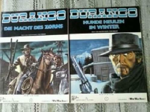 Durango SC 1+2 Duitstalig / in Deutsch, Boeken, Stripverhalen, Gelezen, Meerdere stripboeken, Ophalen of Verzenden