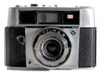 AGFA OPTIMA III 3 Compur camera met kleur-apotar 2,8 45 mm, Ophalen of Verzenden, 1960 tot 1980, Fototoestel