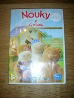 DVD Nouky en z'n vrienden : Nouky ontdekt de tuin, Tous les âges, Enlèvement ou Envoi, Autres genres, Film