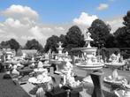 Waterornamenten en fonteinen van beton ook tuinbeelden, Ophalen, Nieuw, Beton, Overige typen