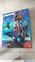Playmobil 4836 drakentoren, Kinderen en Baby's, Speelgoed | Playmobil, Ophalen, Gebruikt