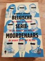 Werner Eeman - Belgische seriemoordenaars 2010, Ophalen of Verzenden, Werner Eeman, Zo goed als nieuw