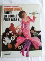 BD " Bruno Brazil" , tome9 Eo, Livres, Enlèvement