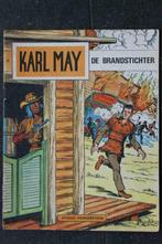 De brandstichter - Karl May 29 - Eerste druk, Boeken, Gelezen, Ophalen of Verzenden, Willy Vandersteen, Eén stripboek