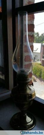 olie lamp