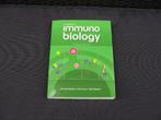 Studieboek: Immunobiology., Comme neuf, Enlèvement, Sciences naturelles