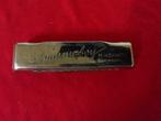 Ancien harmonica Jonny Boy, Musique & Instruments, Utilisé, Enlèvement ou Envoi