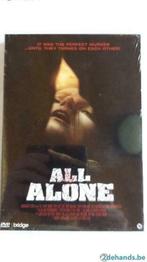 all alone, Vanaf 16 jaar, Ophalen of Verzenden