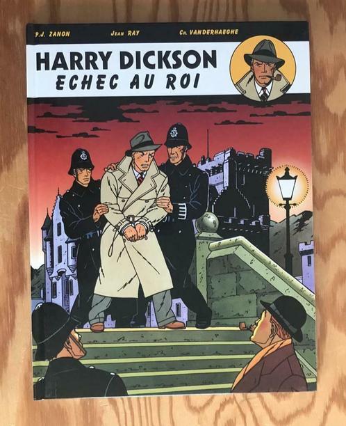 HARRY DICKSON  Zanon.  EO en TBE, Livres, BD, Enlèvement ou Envoi