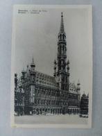 Hôtel de ville de Bruxelles, Collections, Cartes postales | Belgique, Non affranchie, Bruxelles (Capitale), Envoi