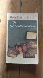 Boudewijn Büch, 'De kleine blonde dood', Boeken, Ophalen of Verzenden, Gelezen, Nederland