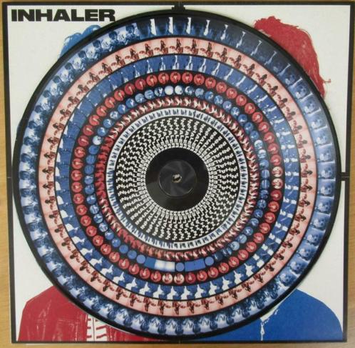 Rarest Inhaler  - It Won't Always Be Like This Zoetrope Pict, Cd's en Dvd's, Vinyl | Pop, 2000 tot heden, 12 inch, Ophalen of Verzenden