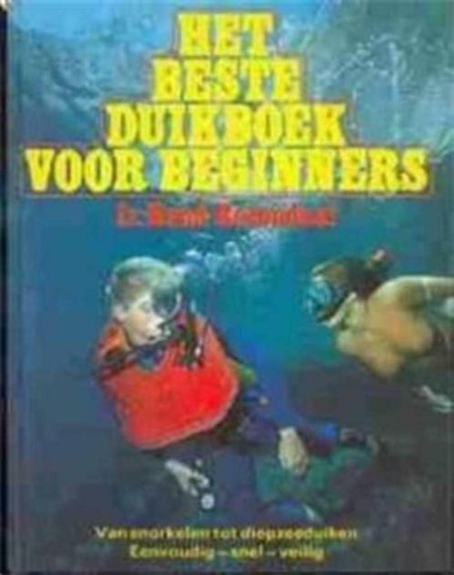 Het beste duikboek voor beginners, Boeken, Sportboeken, Watersport en Hengelsport, Ophalen of Verzenden