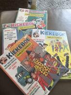 Kiekeboe 4 x familiestripboek 90er jaren, Boeken, Ophalen