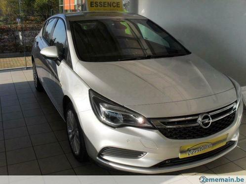 opel astra  5 ptes 1000 turbo essence, Auto's, Opel, Bedrijf, Astra, ABS, Airbags, Airconditioning, Bluetooth, Boordcomputer, Centrale vergrendeling