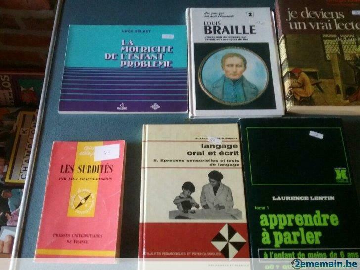 logopedieboeken, revalidatie, specifieke spellen, Ophalen of Verzenden, Gelezen