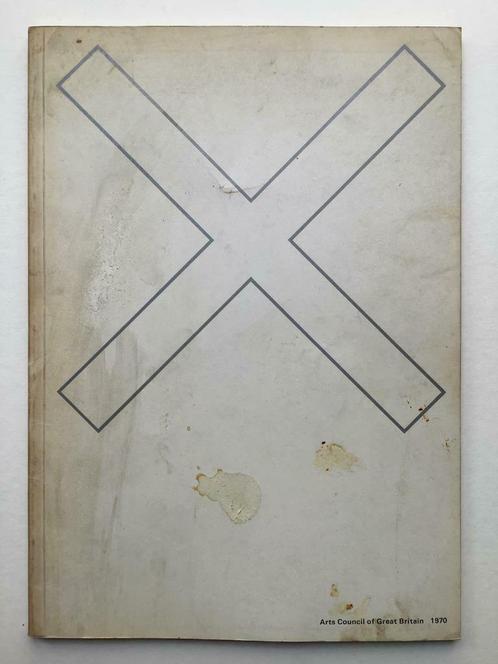 Three towards infinity (Arts Council of Great Britain, 1971), Livres, Art & Culture | Arts plastiques, Enlèvement ou Envoi
