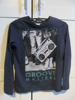 5 T-shirts Maat 140 lange mouw S.Oliver, McGregor, Esprit, Kinderen en Baby's, Gebruikt, Ophalen of Verzenden, Shirt of Longsleeve