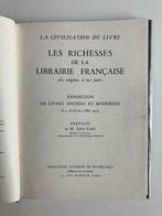 Les richesses de la librairie française, Enlèvement ou Envoi
