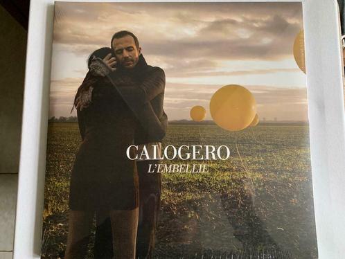 Calogero - L'embellie, CD & DVD, Vinyles | Autres Vinyles, 12 pouces