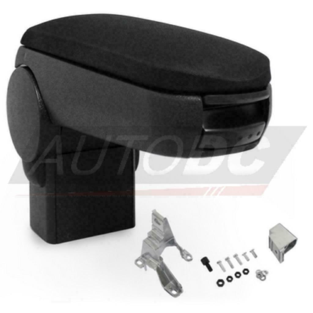 Accoudoir VW Golf 4 Bora New Beetle - finition cuir noir, Enlèvement ou Envoi