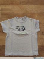 T-shirt met korte mouwen Pudding, Enlèvement ou Envoi, Utilisé, Garçon, Chemise ou Chemisier