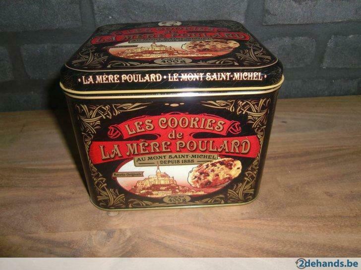 koeken doos, Ophalen of Verzenden, Nieuw