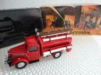 1:43 Matchbox 1939 Bedford Tankwagen brandweer, Ophalen of Verzenden, Gebruikt, Auto