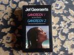 Boek Jef Geeraerts Gangreen 1 en 2. Kongo Katanga uit 1967, Comme neuf, Autres sujets/thèmes, Enlèvement ou Envoi, Jef Geeraerts