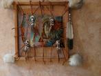 Native american decoratiestuk, Enlèvement
