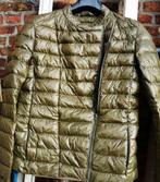 mc. Veste en plume Gregor très légère et agréable et chaude, Enlèvement ou Envoi, Comme neuf, Vert, MC Gregor