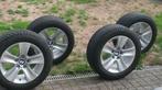 4 BMW RUNFLAT winterwielen – 7mm | 8mm - 400€ - NIEUW!, Auto-onderdelen, Banden en Velgen, Ophalen, Gebruikt, 17 inch, Winterbanden