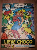Jommeke Lieve choco, Ophalen of Verzenden, Gelezen