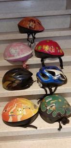 Kinder fietshelm (Pokémon, Barbie, K3, Hello Kitty,...), Vélos & Vélomoteurs, Accessoires vélo | Casques de vélo, Utilisé, Enlèvement ou Envoi