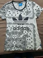 Adidas dames t-shirt, Kleding | Dames, T-shirts, Ophalen of Verzenden, Zo goed als nieuw