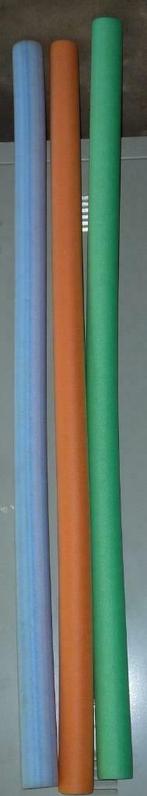 3 tubes en mousse, Ophalen, Nieuw