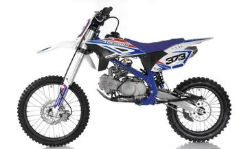 GEPARD dirtbike pitbike crossbrommer 70cc 125cc 140cc 250cc beschikbaar voor biedingen