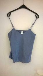 haut de nuit court taille 36/38, Vêtements | Femmes, Enlèvement ou Envoi, Bleu, Vêtements de nuit
