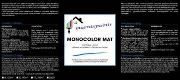 SUPERDEKKENDE VERF MONOCOLOR WIT beschikbaar voor biedingen