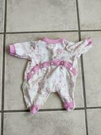 Pyjama met puntmuts van baby Born, Ophalen of Verzenden, Gebruikt
